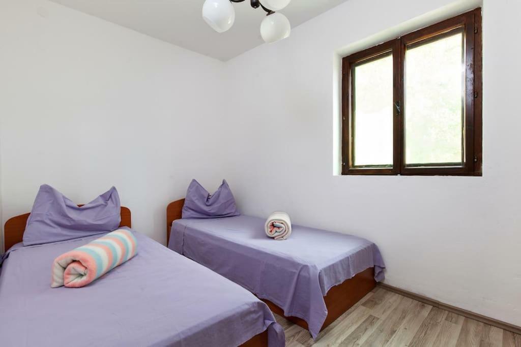 Villa Reminiscence Seget Vranjica Buitenkant foto